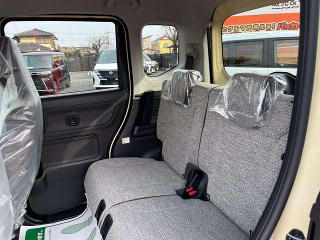 スズキ スペーシア ６６０ ハイブリッド Ｇ R7年 (関東) 99