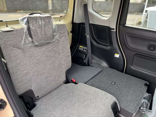 スズキ スペーシア ６６０ ハイブリッド Ｇ R7年 (関東) 99