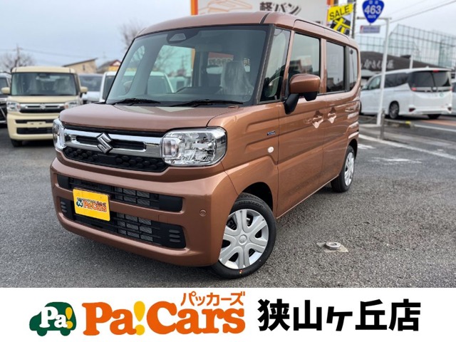 スズキ スペーシア ６６０ ハイブリッド Ｇ R7年 (関東) 99