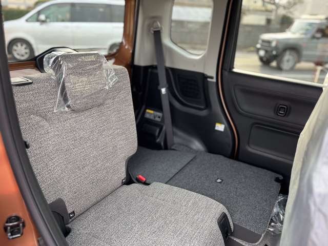 スズキ スペーシア ６６０ ハイブリッド Ｇ R7年 (関東) 99