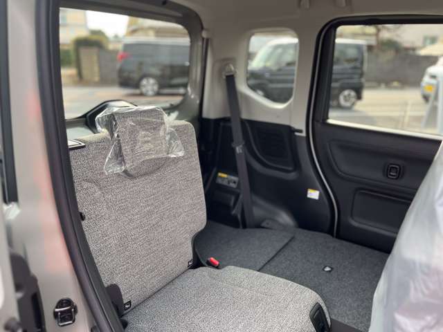 スズキ スペーシア ６６０ ハイブリッド Ｇ R7年 (関東) 99