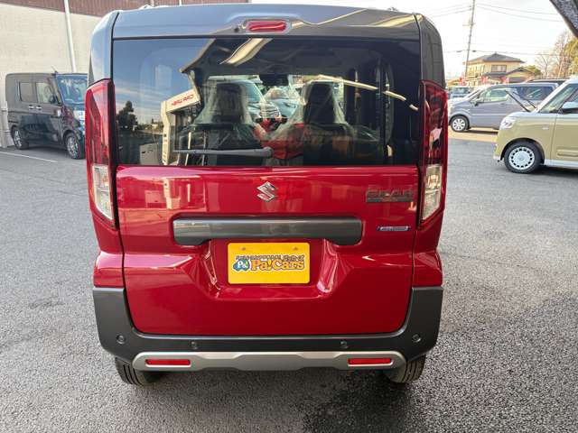 スズキ スペーシア ６６０ ギア ハイブリッド ＸＺ R6年 (関東) 99