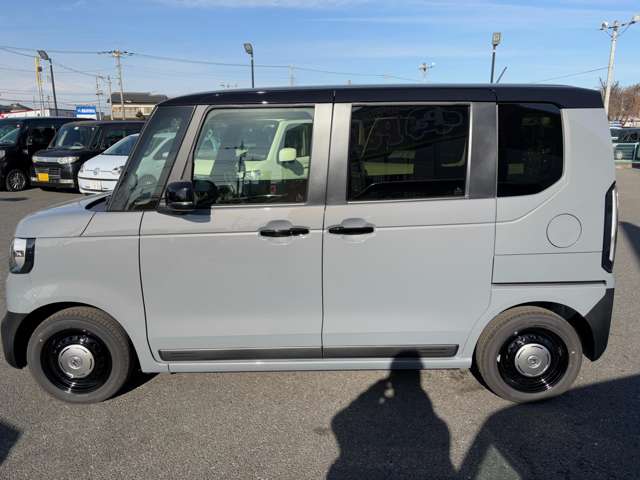 ホンダ Ｎ　ＢＯＸ ジョイ ６６０ ２トーン R6年 (関東) 99