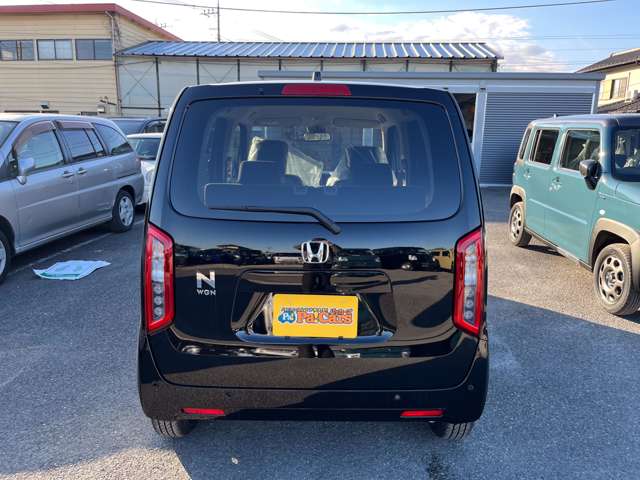 ホンダ Ｎ−ＷＧＮ ６６０ Ｇ R6年 (関東) 99