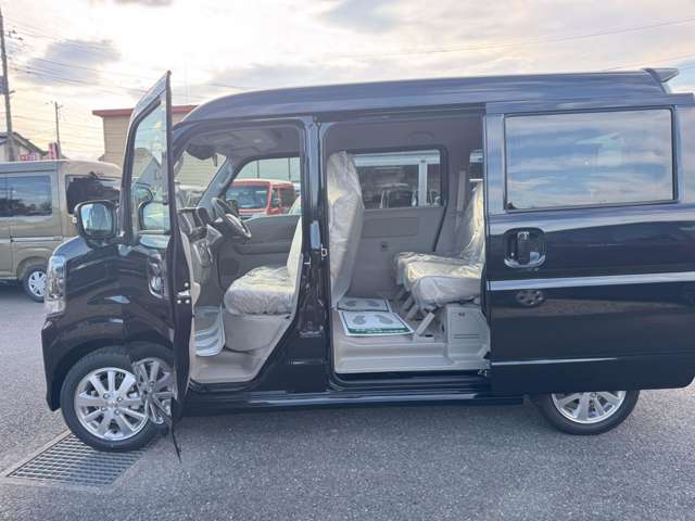 スズキ エブリイワゴン ６６０ ＰＺターボ ハイルーフ R6年 (関東) 99