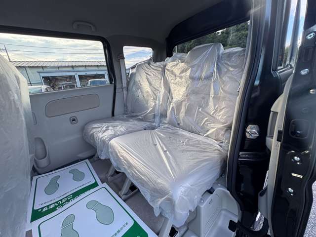 スズキ エブリイワゴン ６６０ ＰＺターボ ハイルーフ R6年 (関東) 99