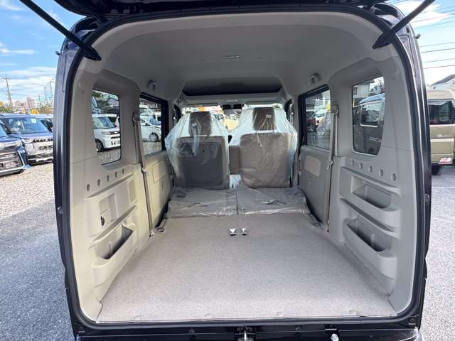 スズキ エブリイワゴン ６６０ ＰＺターボ ハイルーフ R6年 (関東) 99