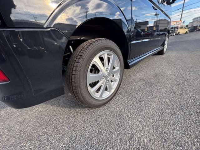 スズキ エブリイワゴン ６６０ ＰＺターボ ハイルーフ R6年 (関東) 99