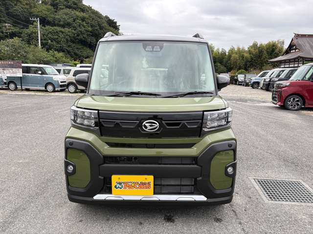 ダイハツ タント ６６０ ファンクロスターボ R7年 (関東) 99