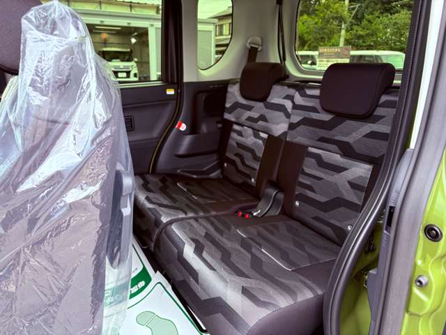 ダイハツ タント ６６０ ファンクロスターボ R7年 (関東) 99