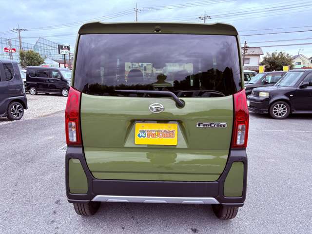 ダイハツ タント ６６０ ファンクロスターボ R7年 (関東) 99