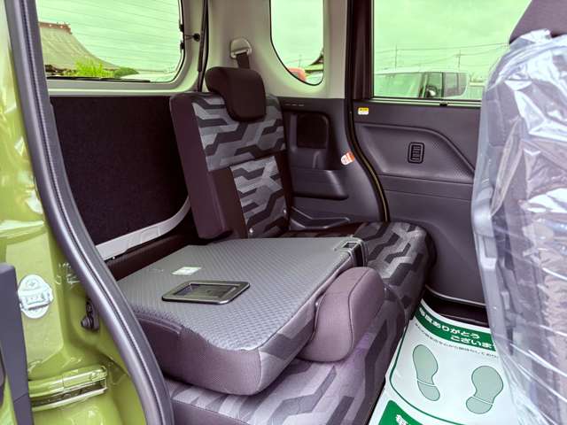 ダイハツ タント ６６０ ファンクロスターボ R7年 (関東) 99