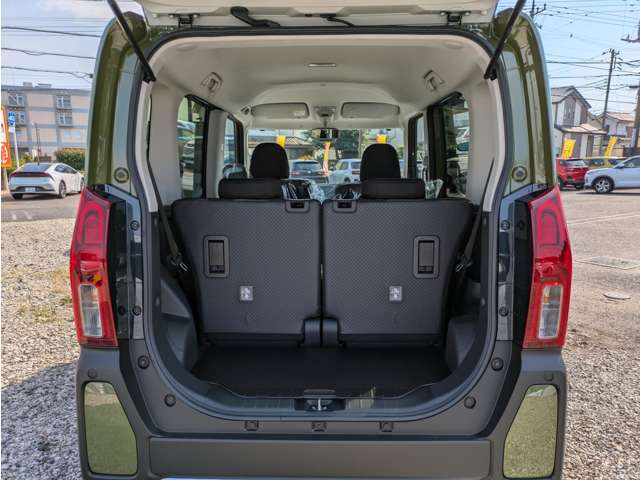 ダイハツ タント ６６０ ファンクロス R7年 (関東) 99