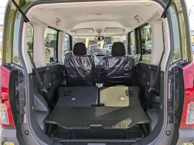 ダイハツ タント ６６０ ファンクロス R7年 (関東) 99