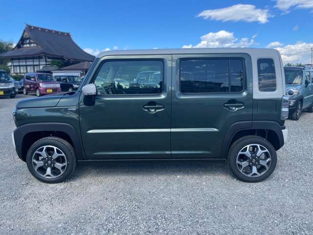 スズキ ハスラー ６６０ ハイブリッド Ｘ R7年 (関東) 99