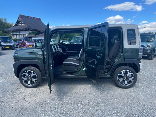 スズキ ハスラー ６６０ ハイブリッド Ｘ R7年 (関東) 99