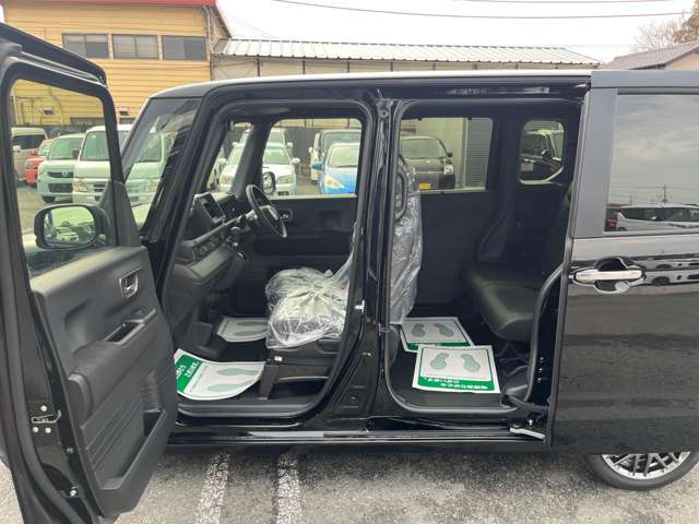 ホンダ Ｎ　ＢＯＸ カスタム ６６０ ターボ R7年 (関東) 99