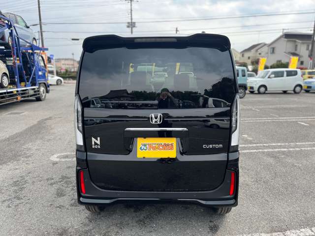 ホンダ Ｎ　ＢＯＸ カスタム ６６０ ターボ R7年 (関東) 99