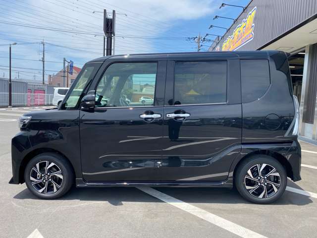 ダイハツ タント ６６０ カスタム Ｘ R7年 (関東) 99