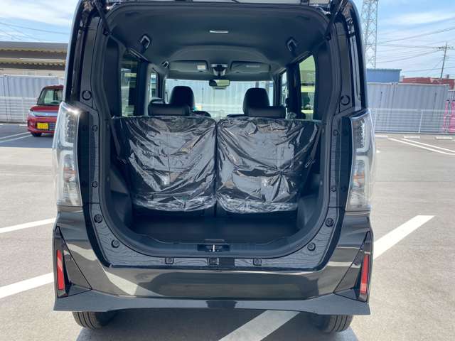 ダイハツ タント ６６０ カスタム Ｘ R7年 (関東) 99