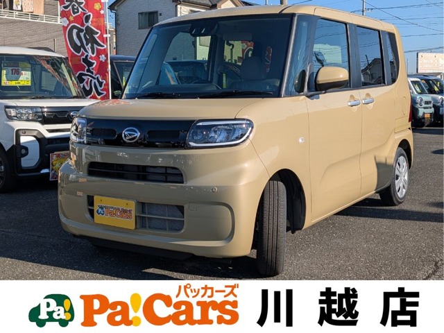 ダイハツ タント ６６０ Ｘ R7年 (関東) 99