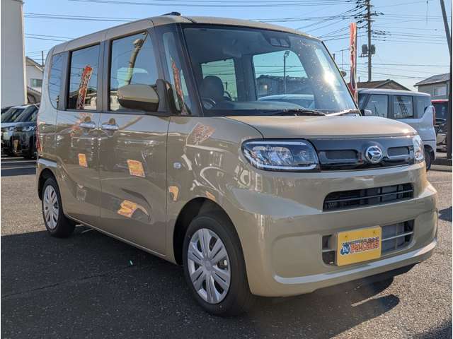 ダイハツ タント ６６０ Ｘ R7年 (関東) 99