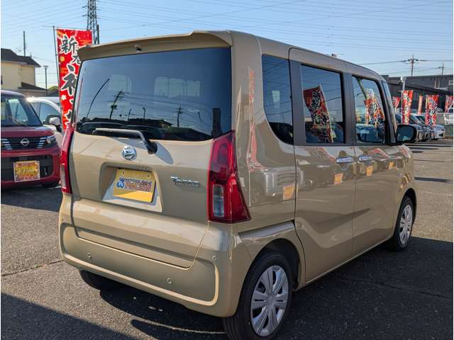 ダイハツ タント ６６０ Ｘ R7年 (関東) 99