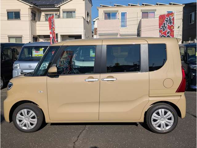 ダイハツ タント ６６０ Ｘ R7年 (関東) 99