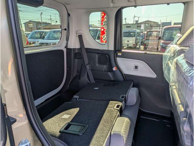 ダイハツ タント ６６０ Ｘ R7年 (関東) 99