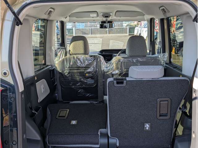 ダイハツ タント ６６０ Ｘ R7年 (関東) 99