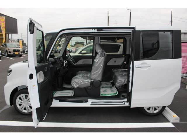 ダイハツ タント ６６０ Ｌ R7年 (関東) 99