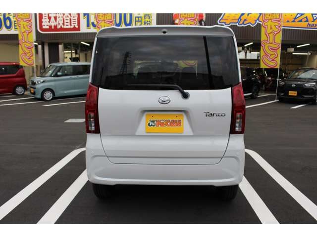 ダイハツ タント ６６０ Ｌ R7年 (関東) 99