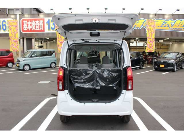 ダイハツ タント ６６０ Ｌ R7年 (関東) 99