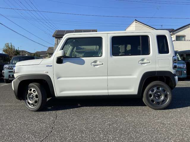 スズキ ハスラー ６６０ ハイブリッド Ｇ R7年 (関東) 99