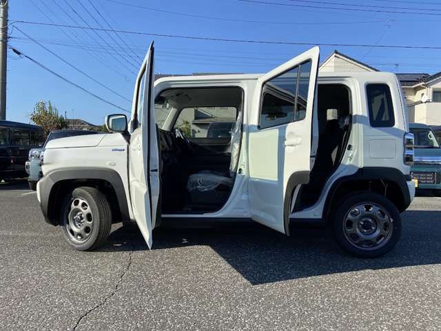 スズキ ハスラー ６６０ ハイブリッド Ｇ R7年 (関東) 99