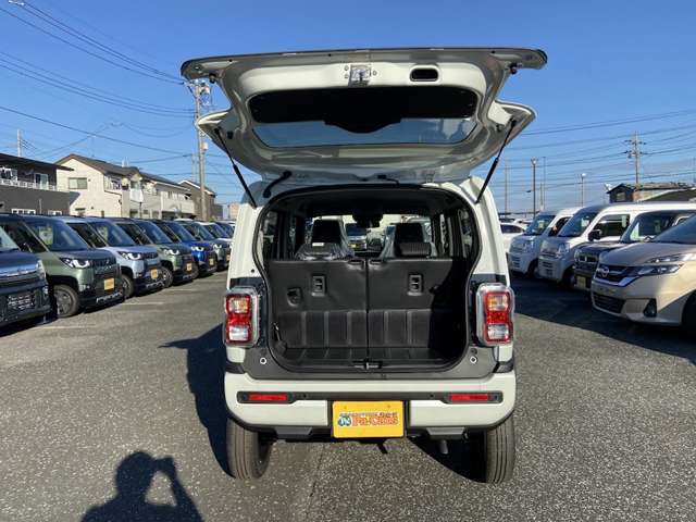 スズキ ハスラー ６６０ ハイブリッド Ｇ R7年 (関東) 99