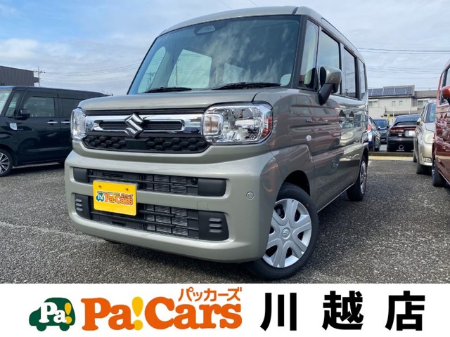 スズキ スペーシア ６６０ ハイブリッド Ｇ R7年 (関東) 99