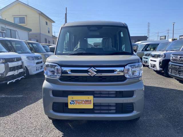 スズキ スペーシア ６６０ ハイブリッド Ｇ R7年 (関東) 99