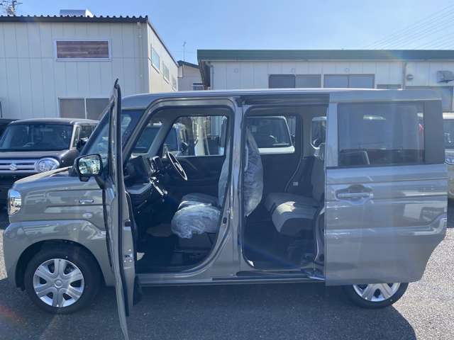 スズキ スペーシア ６６０ ハイブリッド Ｇ R7年 (関東) 99