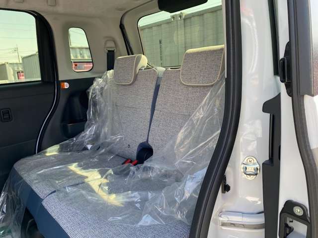 ダイハツ ムーヴ　キャンバス ６６０ ストライプス Ｇ R7年 (関東) 99