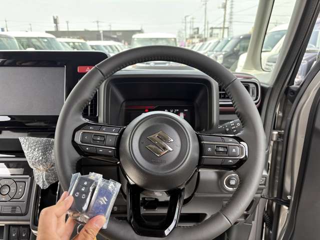 スズキ スペーシア　ギア ６６０ カスタム ハイブリッド ＸＳターボ R7年 (関東) 99