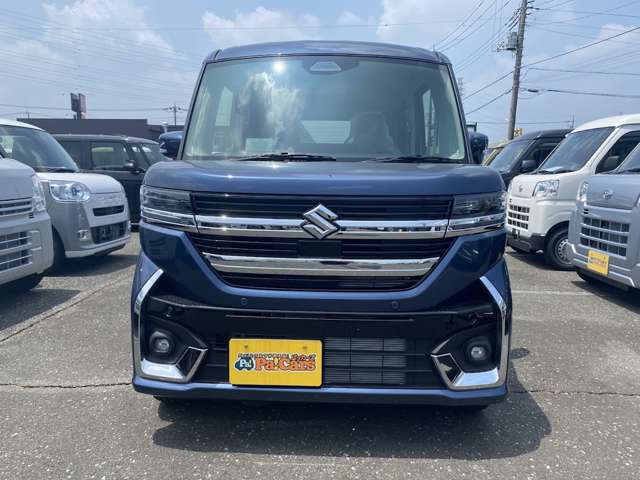 スズキ スペーシア ６６０ カスタム ハイブリッド ＸＳ R7年 (関東) 99