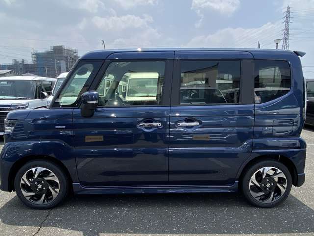 スズキ スペーシア ６６０ カスタム ハイブリッド ＸＳ R7年 (関東) 99