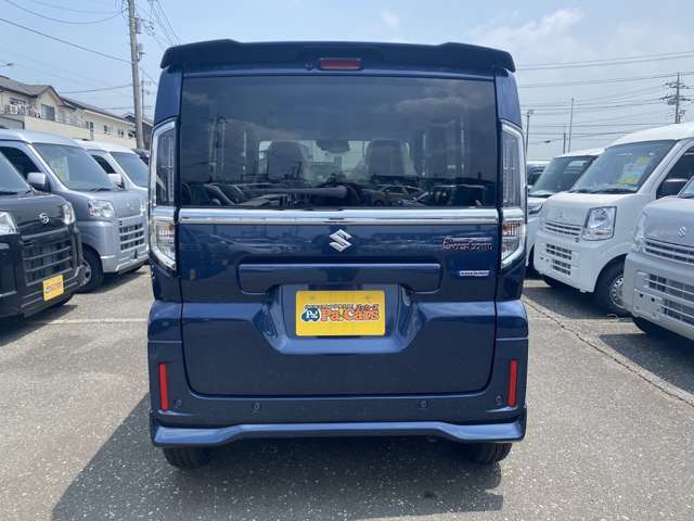 スズキ スペーシア ６６０ カスタム ハイブリッド ＸＳ R7年 (関東) 99