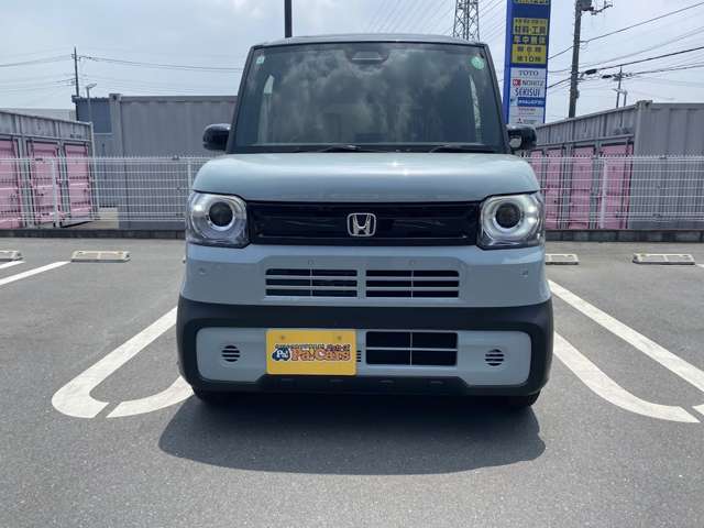 ホンダ Ｎ　ＢＯＸ ジョイ ６６０ ２トーン R6年 (関東) 99