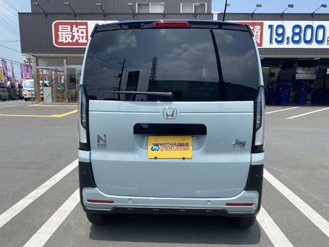 ホンダ Ｎ　ＢＯＸ ジョイ ６６０ ２トーン R6年 (関東) 99