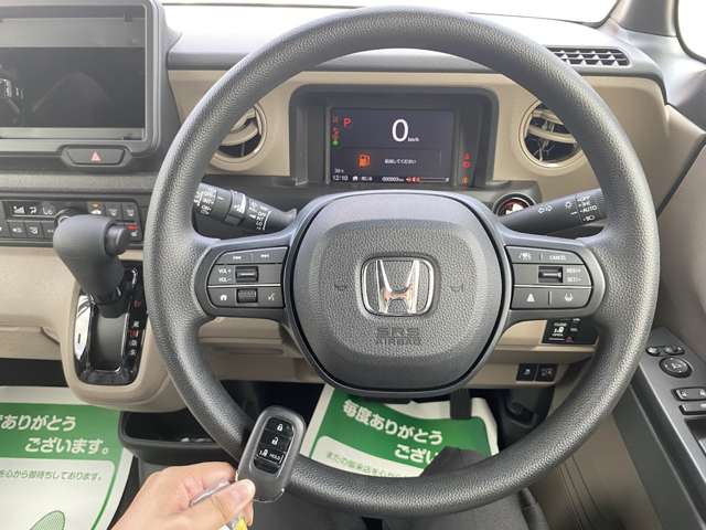 ホンダ Ｎ　ＢＯＸ ジョイ ６６０ ２トーン R6年 (関東) 99