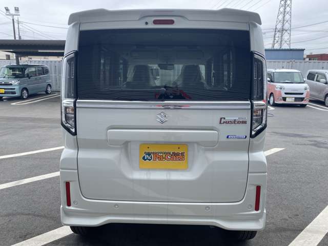 スズキ スペーシア ６６０ カスタム ハイブリッド ＸＳ R7年 (関東) 99