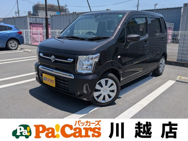 スズキ ワゴンＲ ６６０ ＦＸ R6年 (関東) 99