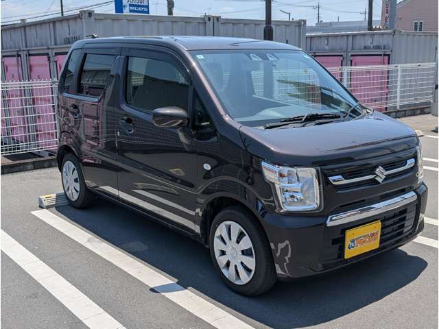 スズキ ワゴンＲ ６６０ ＦＸ R6年 (関東) 99